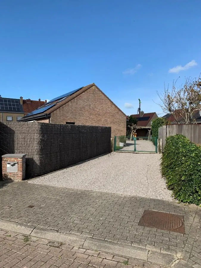Holiday home Lily'S Place Middelkerke