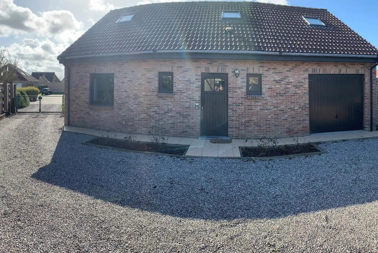 Holiday home Lily'S Place Middelkerke