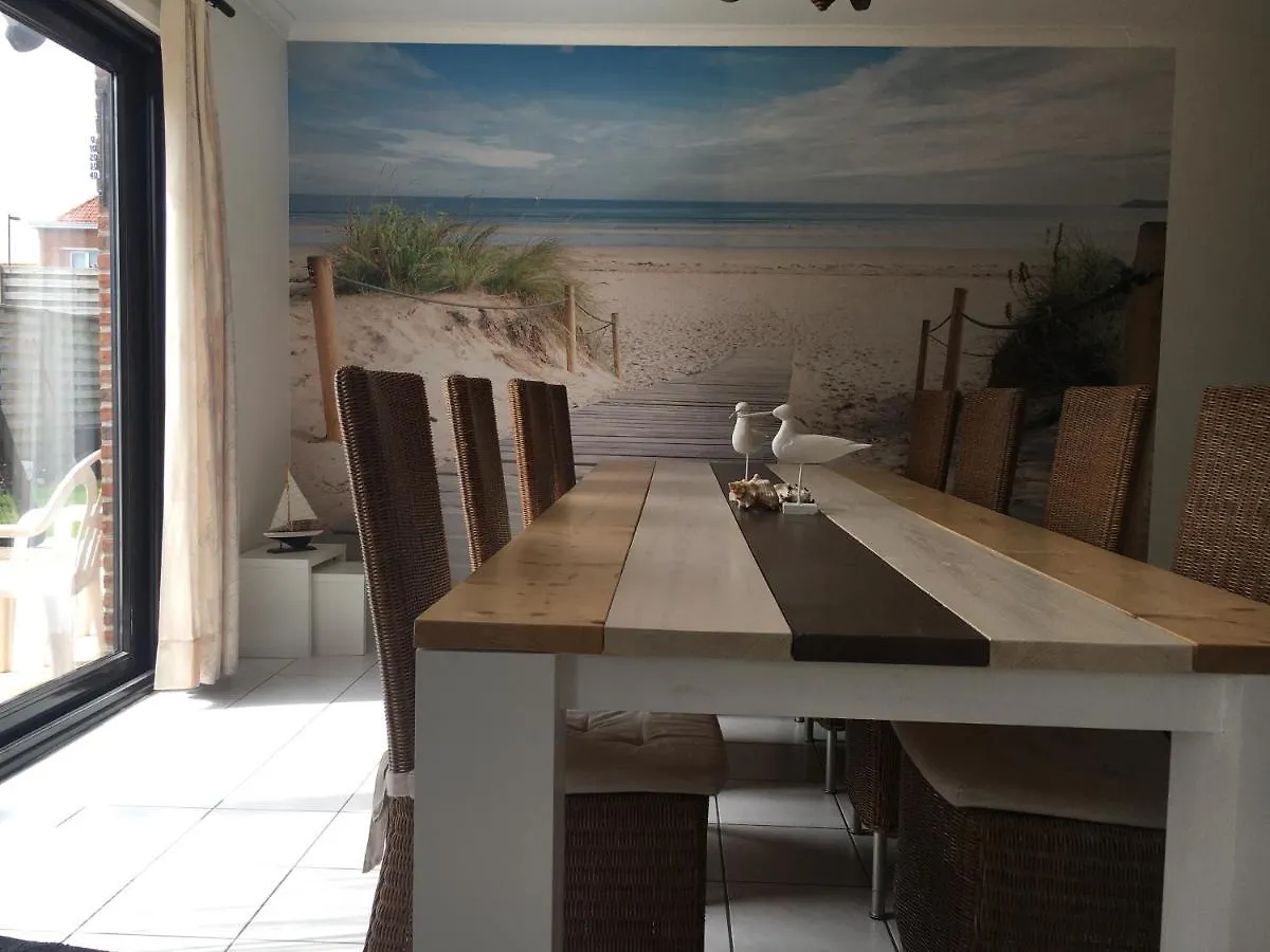Lily'S Place Middelkerke Holiday home